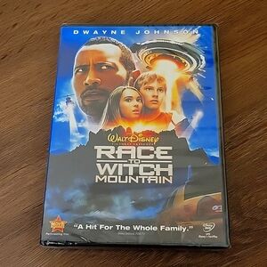 Race to Witch Mountain DVD